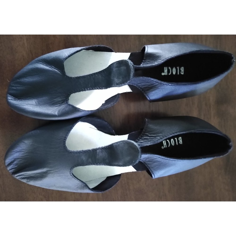 Bloch Women's Grecian Sandal Dance Shoe Size 6